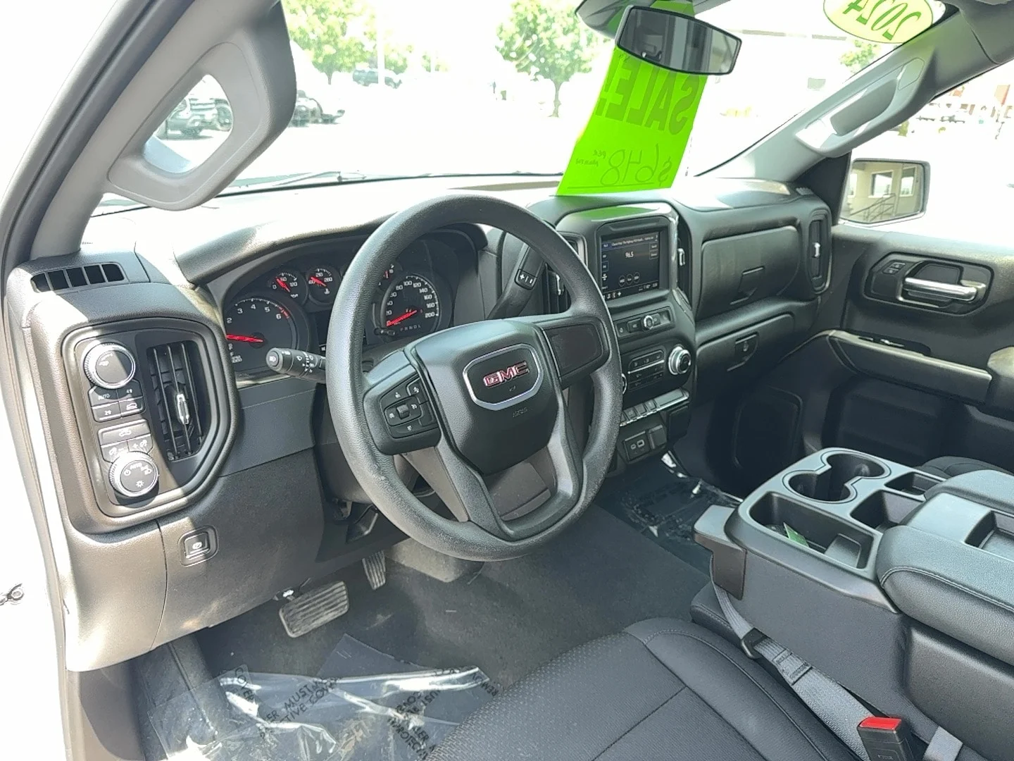 Used 2024 White GMC Pro image 12