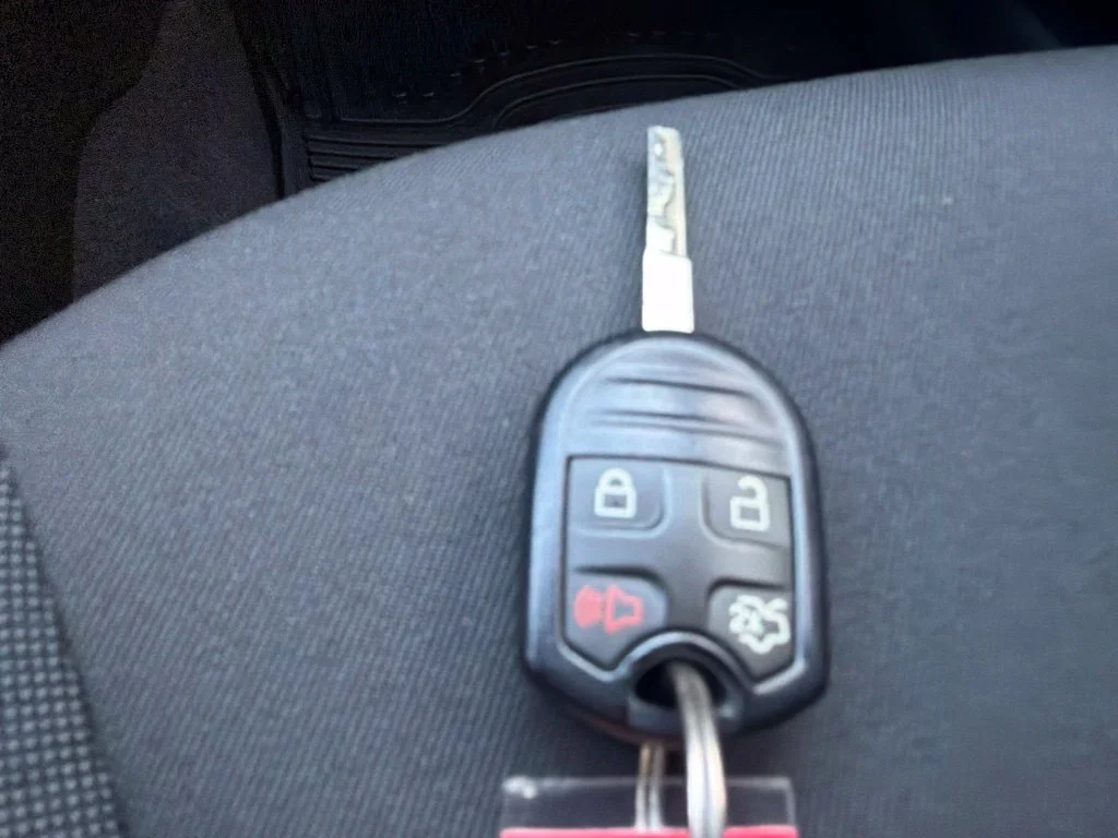 Used 2019 Shadow Black Ford ST image 24