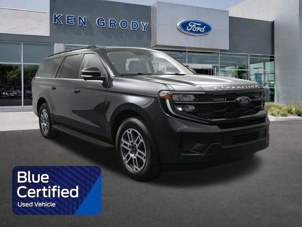 2025 Ford Expedition