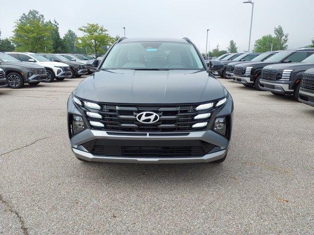 New 2026 Gray Hyundai SEL image 3
