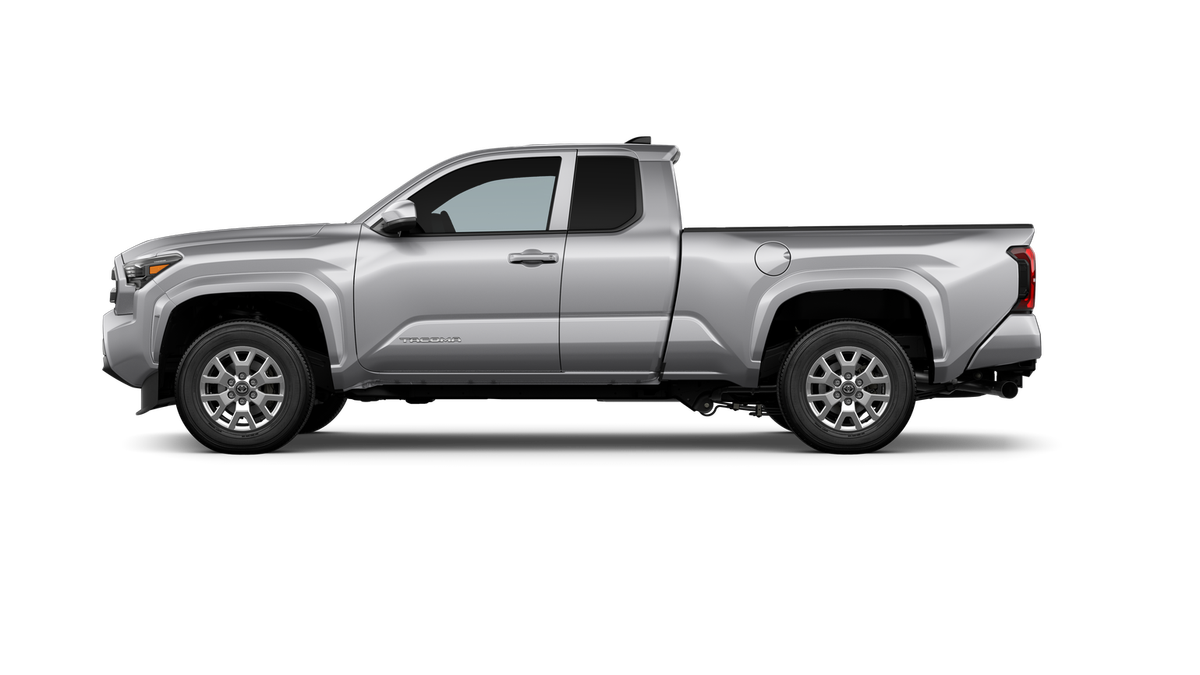 Certified Used 2026 CELESTIAL SILV Toyota SR5 image 25