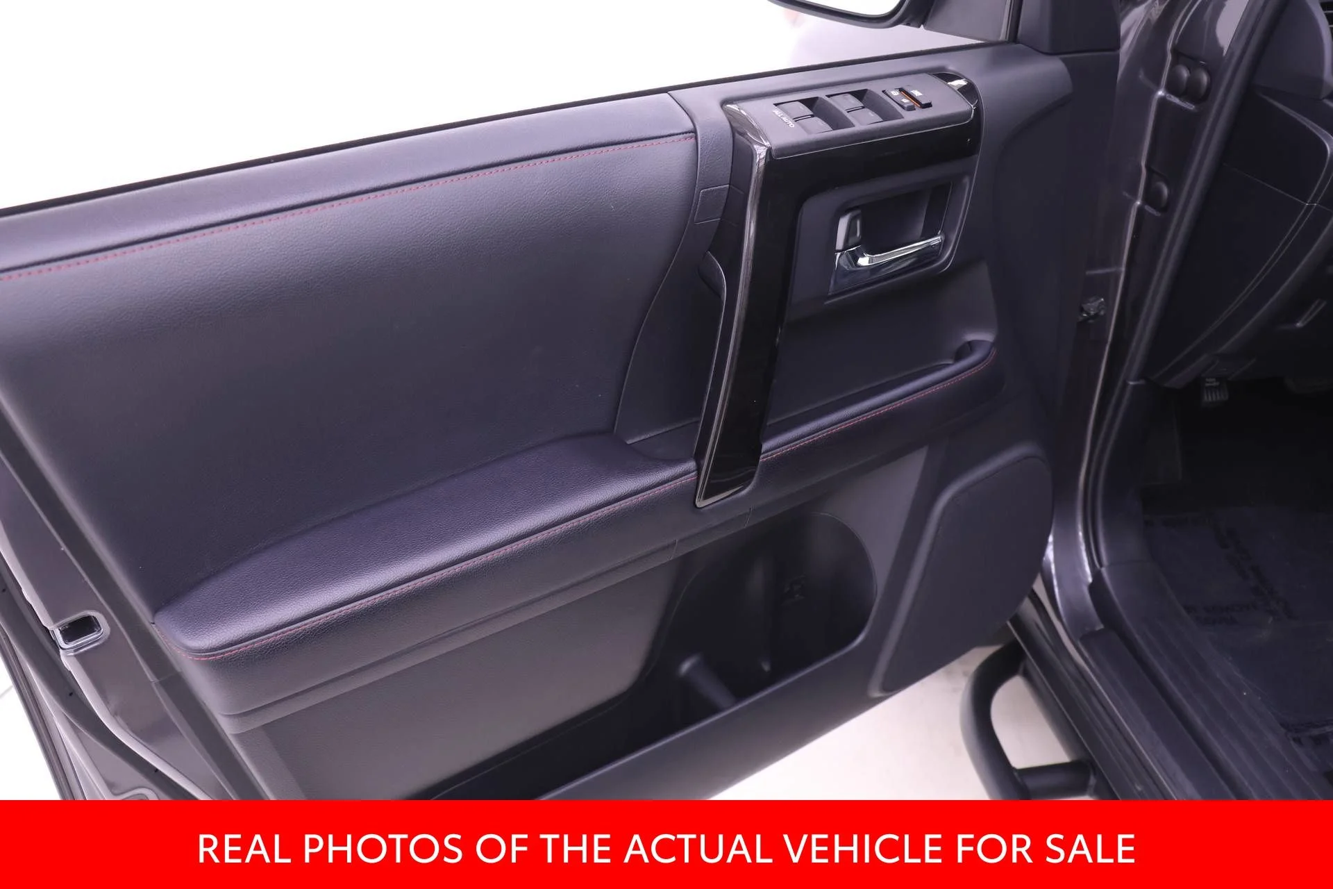 Certified Used 2022 Gray Toyota TRD Off-Road Premium image 9