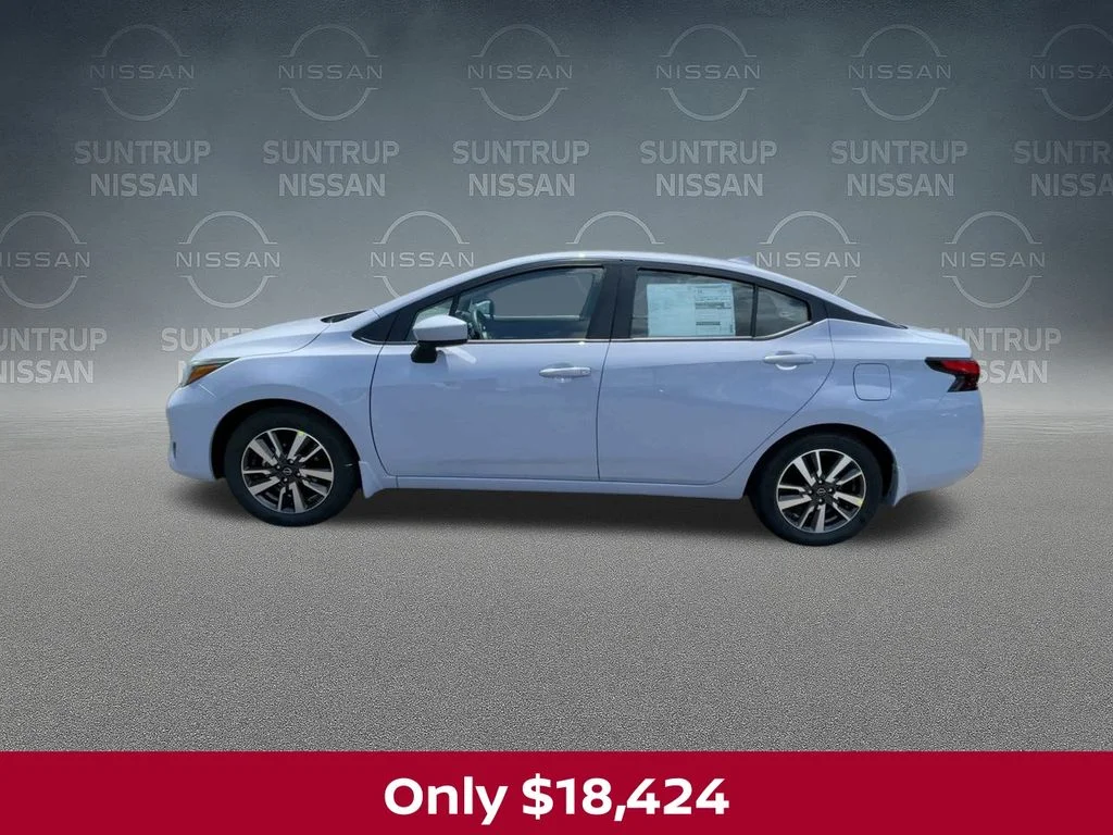 2025 Nissan Versa Sedan SV - Photo 6