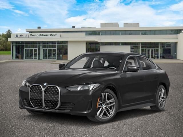 2026 BMW 4 Series 430i