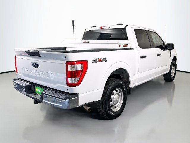 Used 2023 Oxford White Ford XL image 7