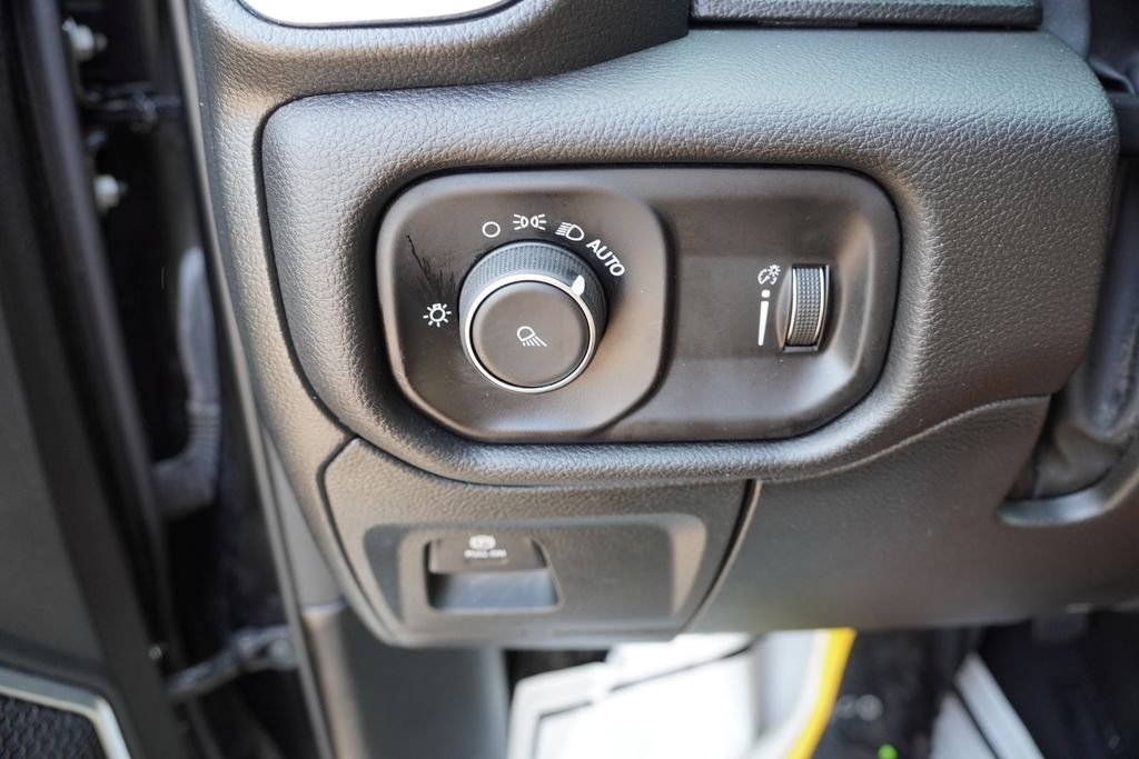 Certified Used 2024 Black Ram Laramie image 24