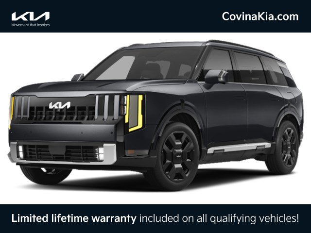 2027 Kia Telluride Hybrid SX-Prestige