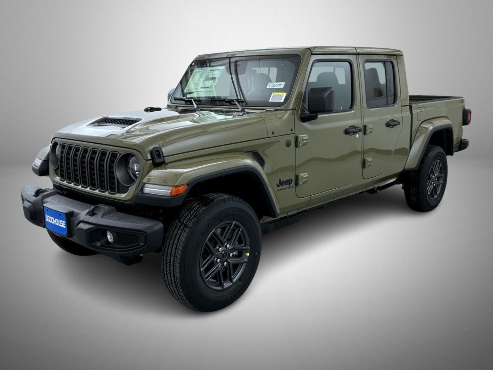 2026 Jeep Gladiator Sport S Auto's photo