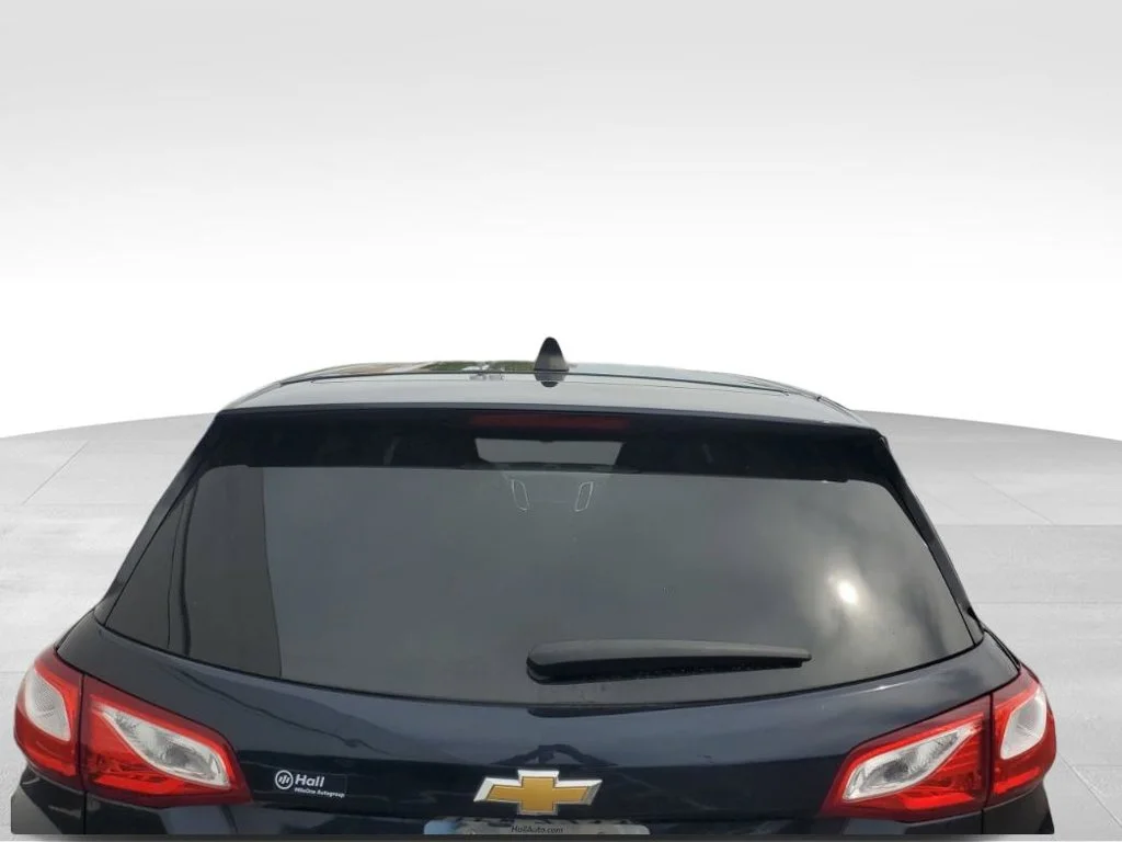 Used 2021 Blue Chevrolet LT image 3