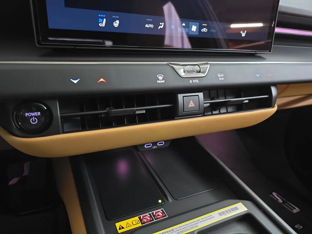 New 2026 Caviar Lexus PREMIUM AWD image 23