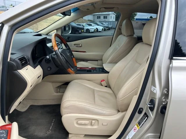 Used 2012 Satin Cashmere Metallic Lexus 350 image 15