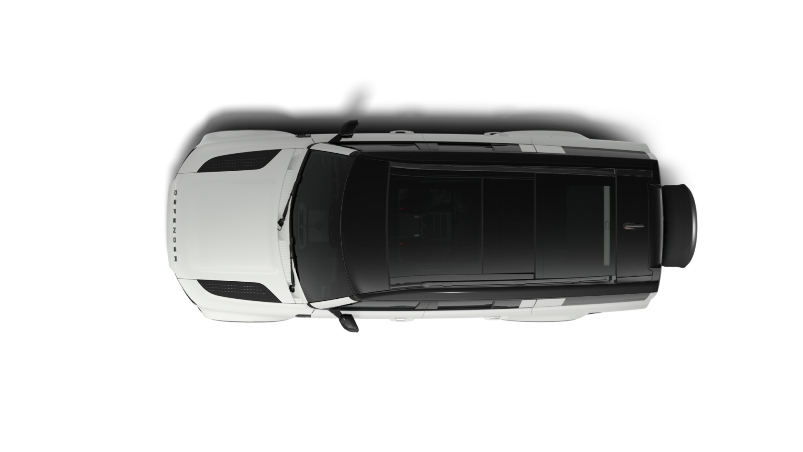 New 2027 Fuji White LAND ROVER X-Dynamic SE 400PS Auto image 4