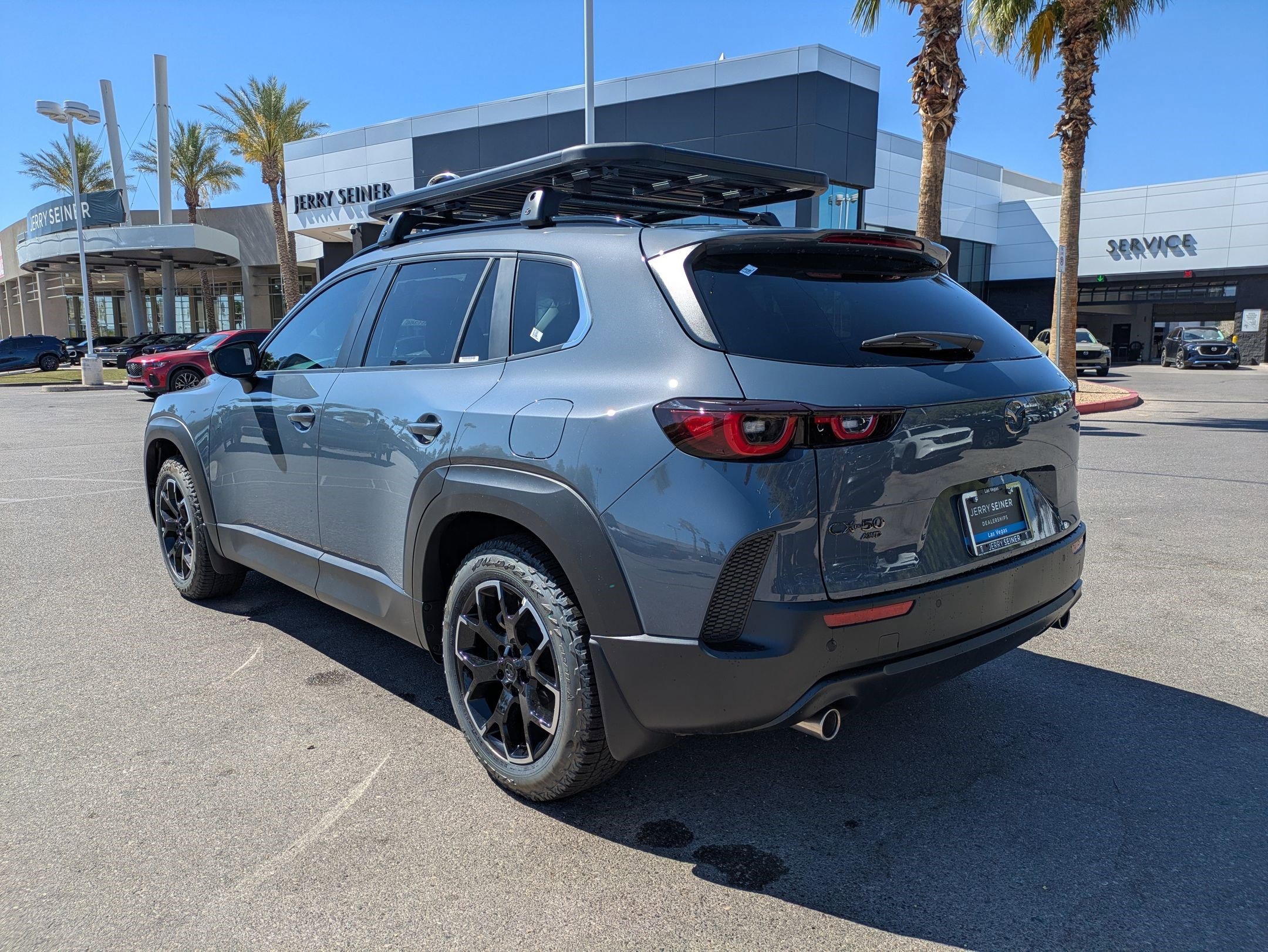 New 2026 Polymetal Gray Metallic Mazda 2.5 S Meridian Edition image 11