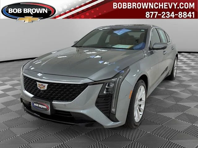 2025 Cadillac CT5 Premium Luxury