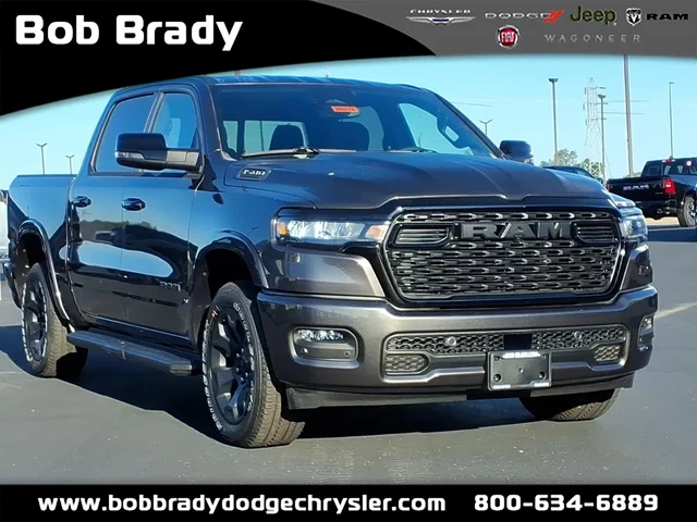 2026 RAM 1500 Big Horn