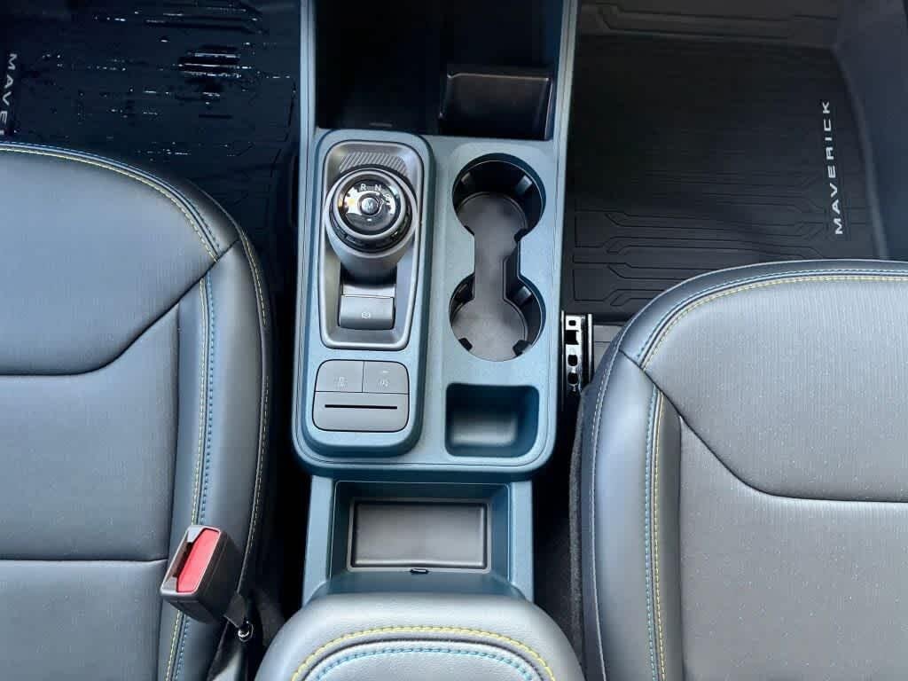 New 2025 Oxford White Ford Lobo Standard image 7