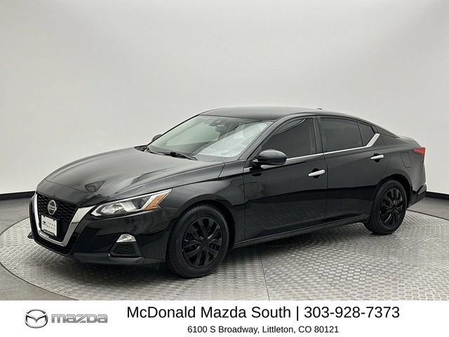 2020 Nissan Altima 2.5 S
