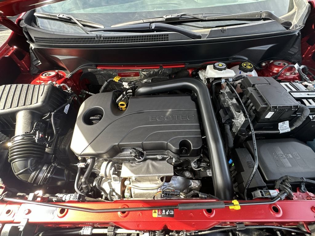 2024 CHEVROLET EQUINOX - Image 21