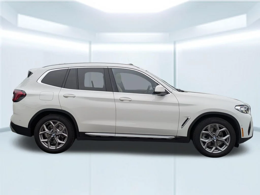 Used 2023 White BMW sDrive30i image 6