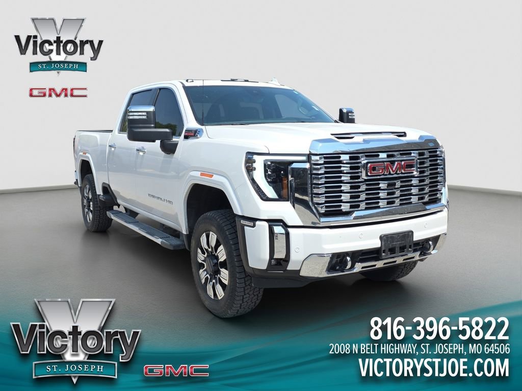 2024 GMC Sierra 4WD Crew Cab Standard Box Denali's photo