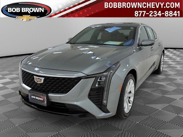 2025 Cadillac CT5 Premium Luxury AWD's photo