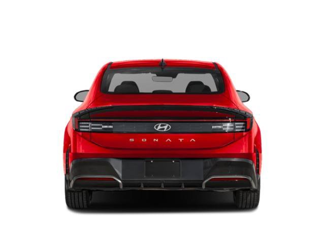 New 2026 Abyss Black Hyundai SEL Sport image 27