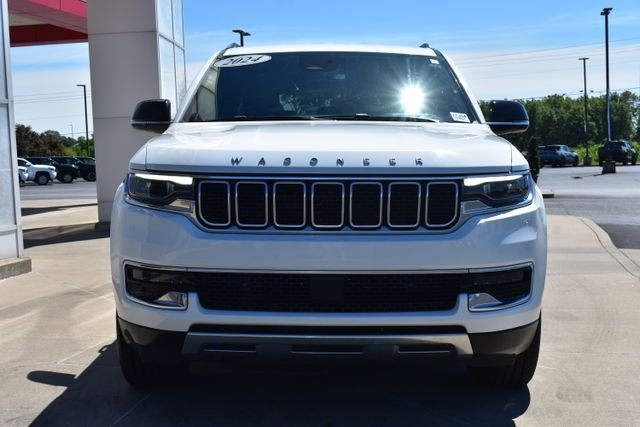 Used 2024 White Jeep Series III image 3