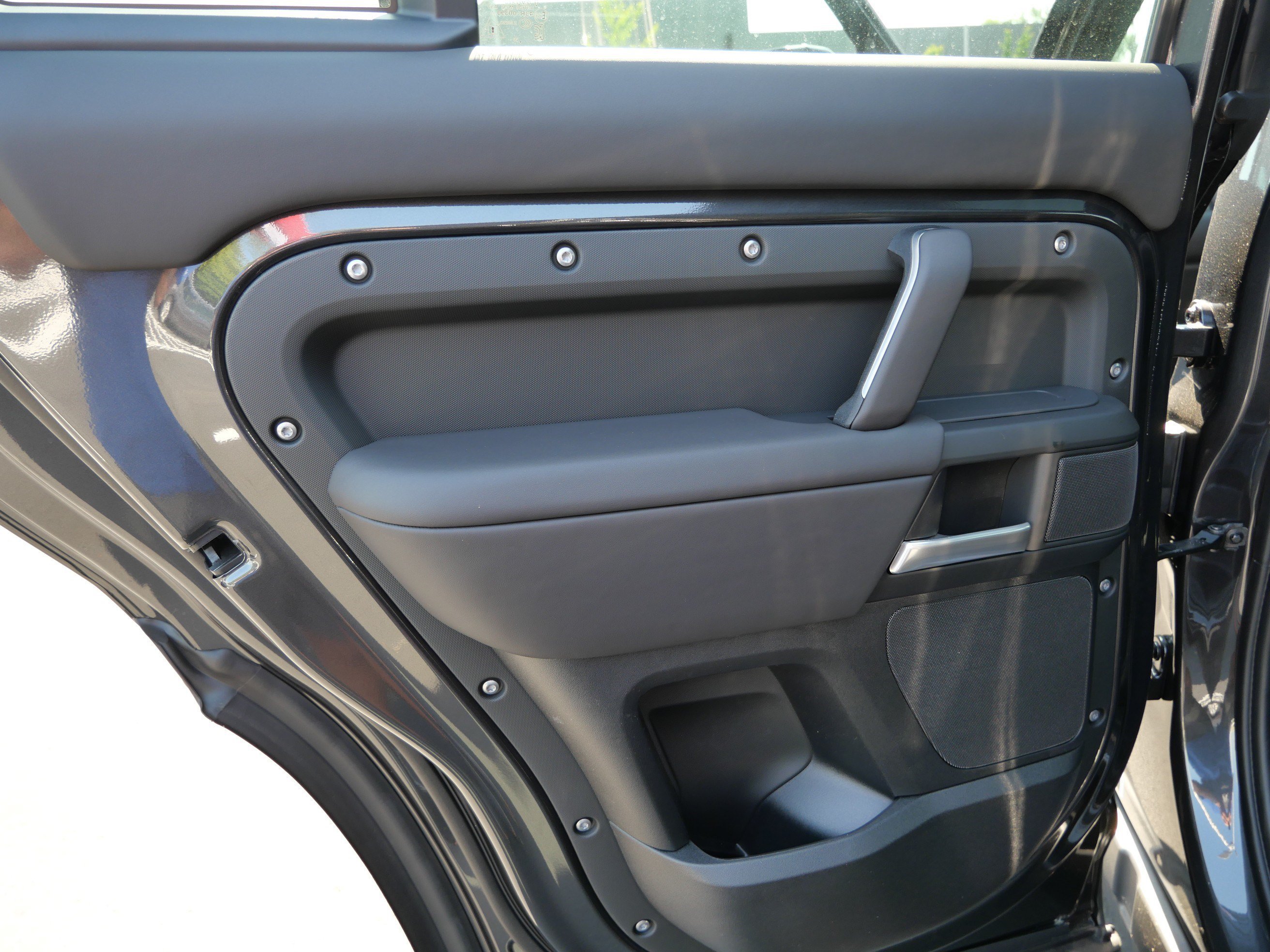 New 2026 Carpathian Grey Land Rover S image 7