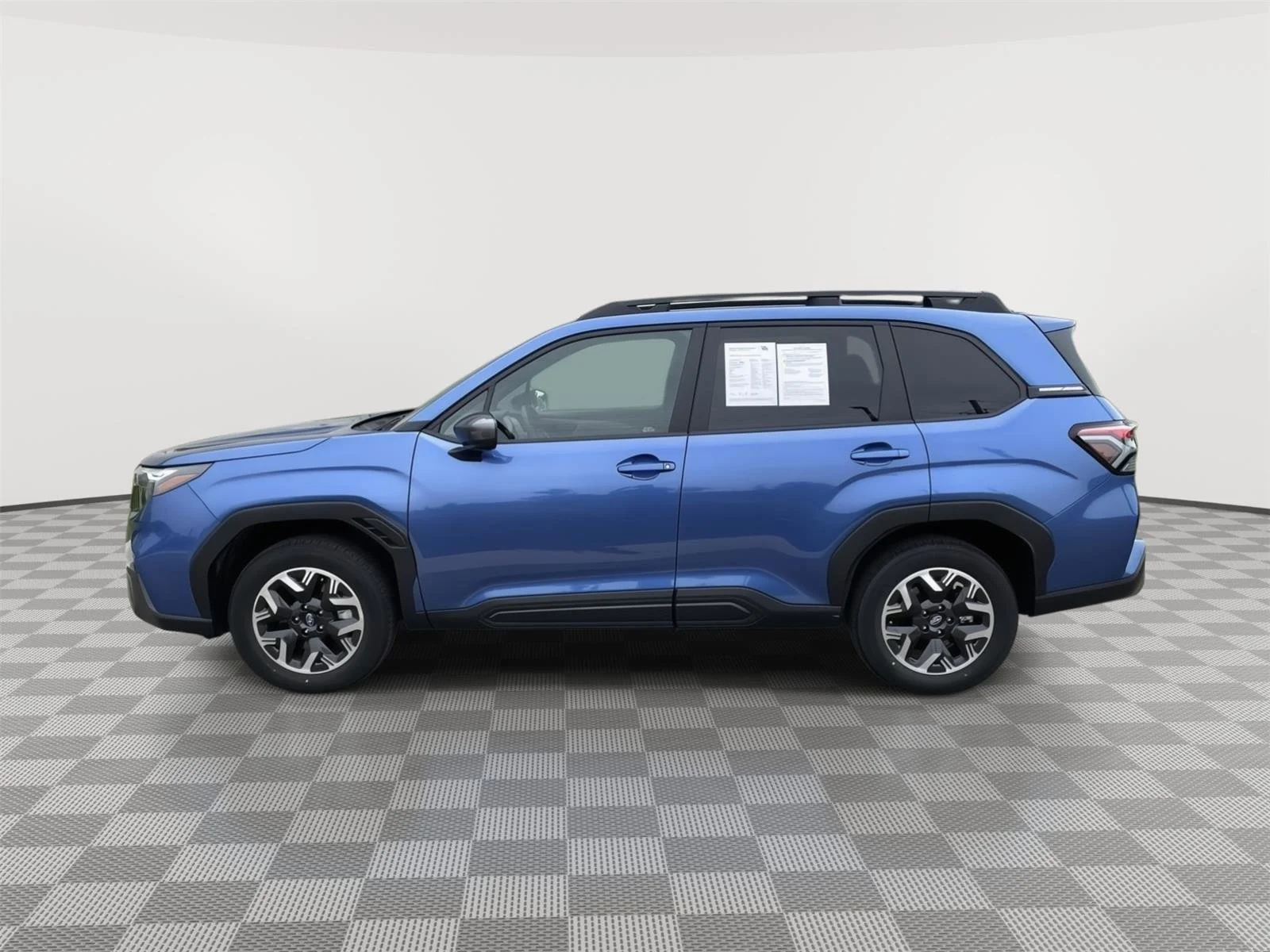 Certified Used 2026 Daybreak Blue Pearl Subaru Premium image 5