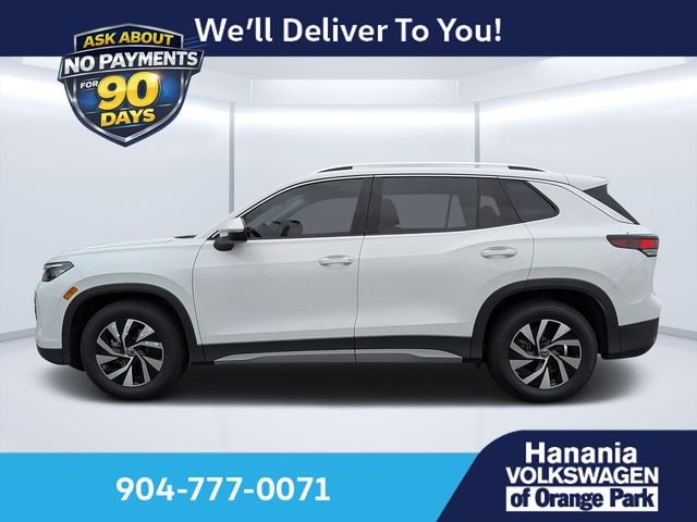 New 2026 White Volkswagen 2.0T S image 6