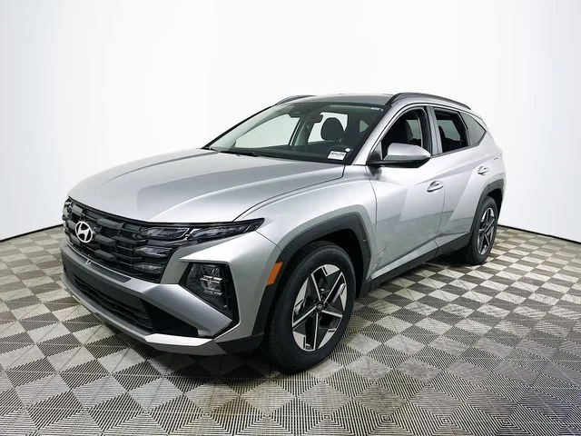New 2026 Hyundai TUCSON SEL