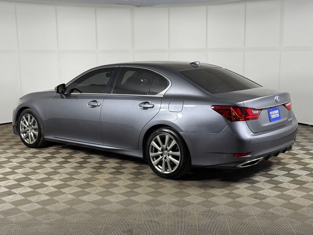 2015 Lexus GS 350 - Photo 7