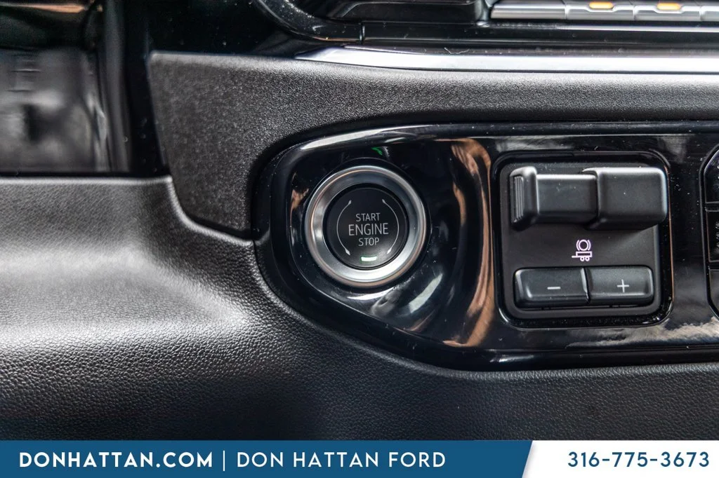 Used 2025 Black Chevrolet LTZ image 11