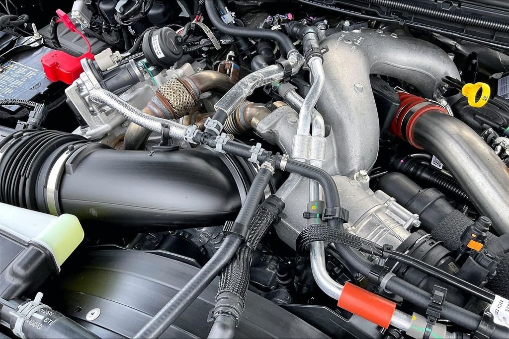 New 2026 Ford Super Duty F-250 Lariat 4D Crew Cab