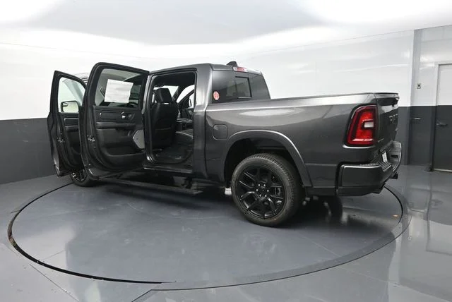 2026 RAM 1500 Laramie - Photo 34