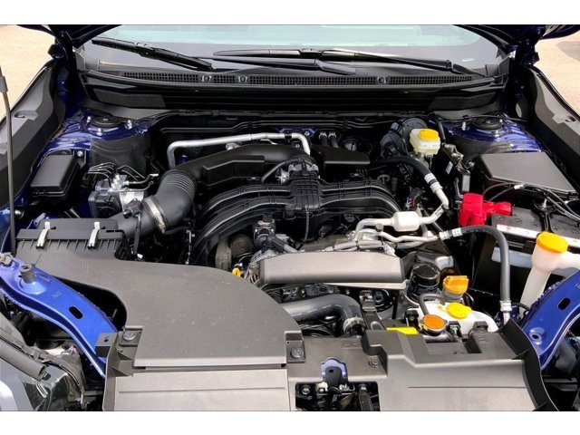New 2026 SAPPHIRE BLUE PEARL Subaru Premium image 11