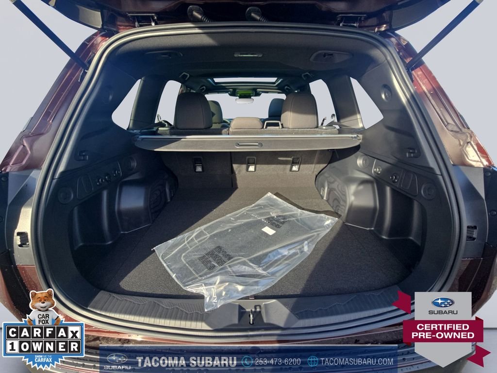 2026 Subaru Forester Premium - Photo 19