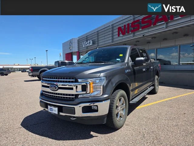2020 Ford F-150 XLT 4x4 SuperCrew 5-1/2 Box's photo