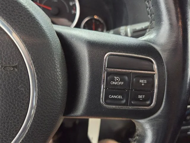Used 2014 Gray Jeep Unlimited Rubicon image 23