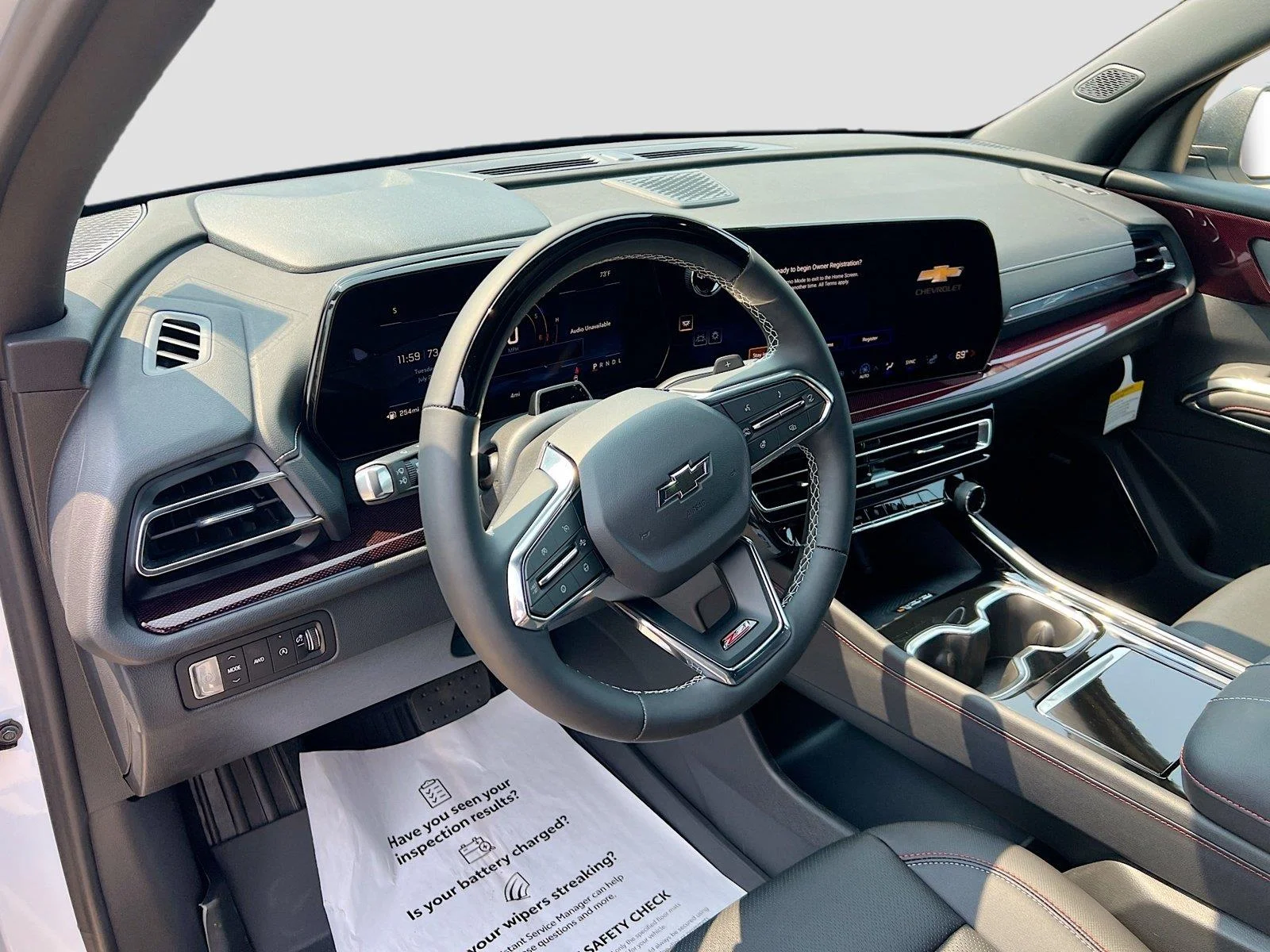 2026 Chevrolet Traverse Z71 - Photo 24