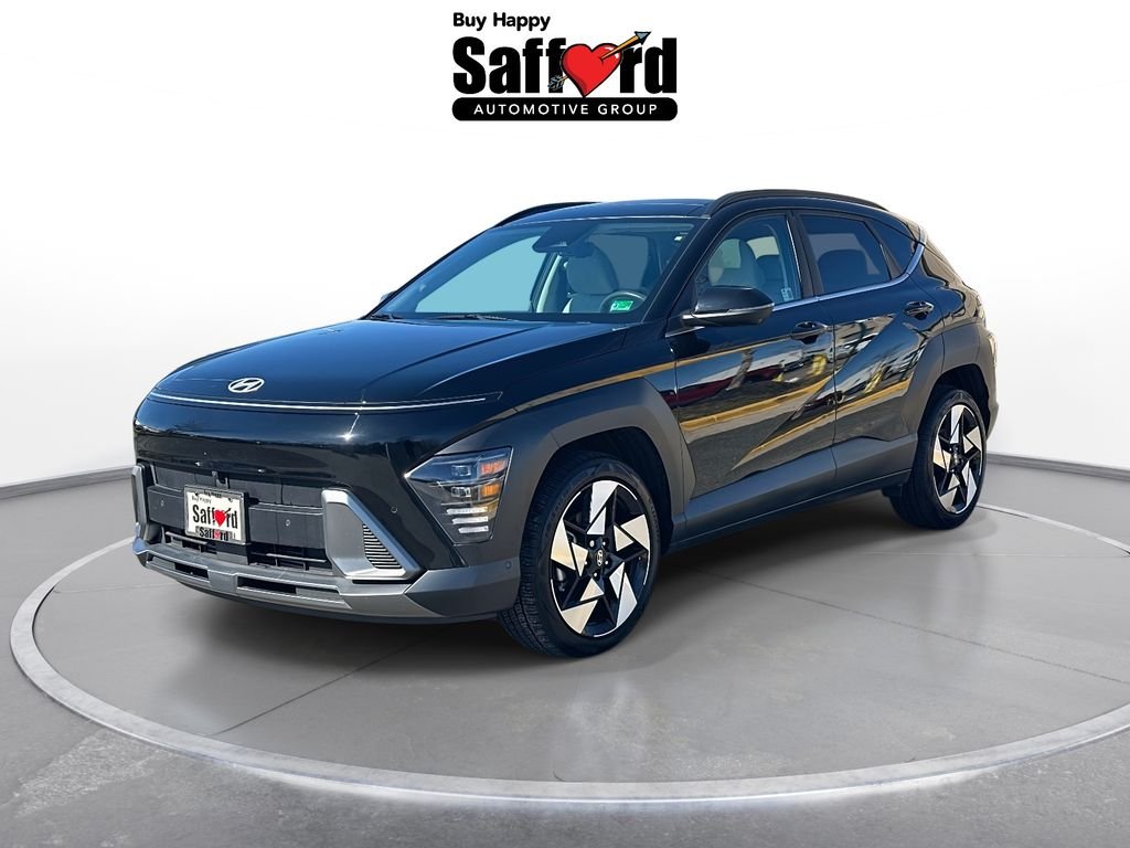 2024 Hyundai Kona Limited