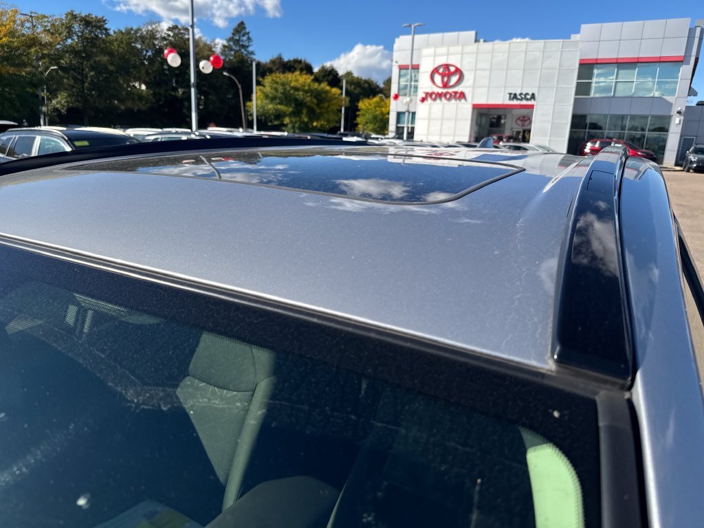 Certified Used 2023 Silver Toyota XLE image 43