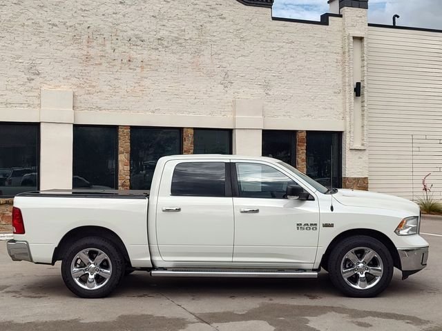 Used 2016 White Ram Lone Star image 2