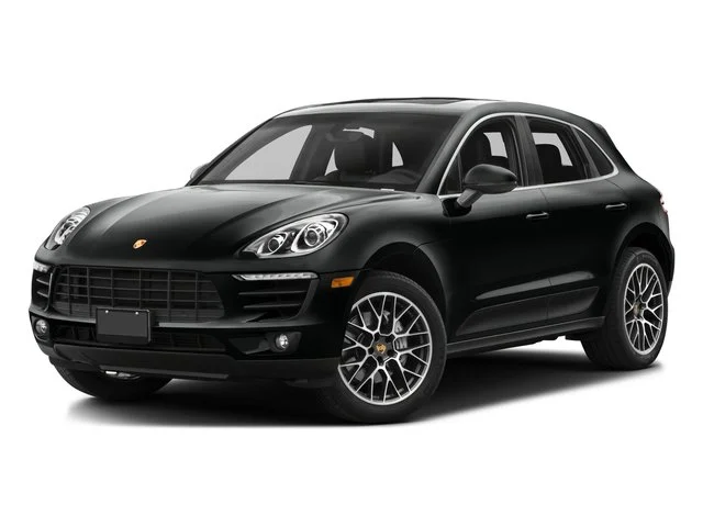 2017 Porsche Macan's photo