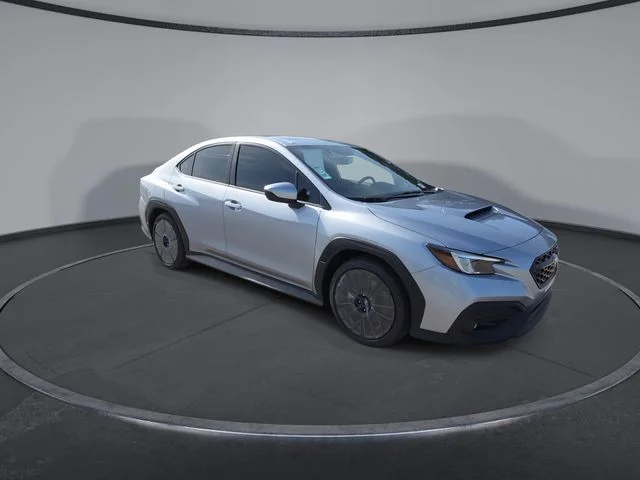 New 2026 ICE SILVER METALLIC Subaru Premium image 2