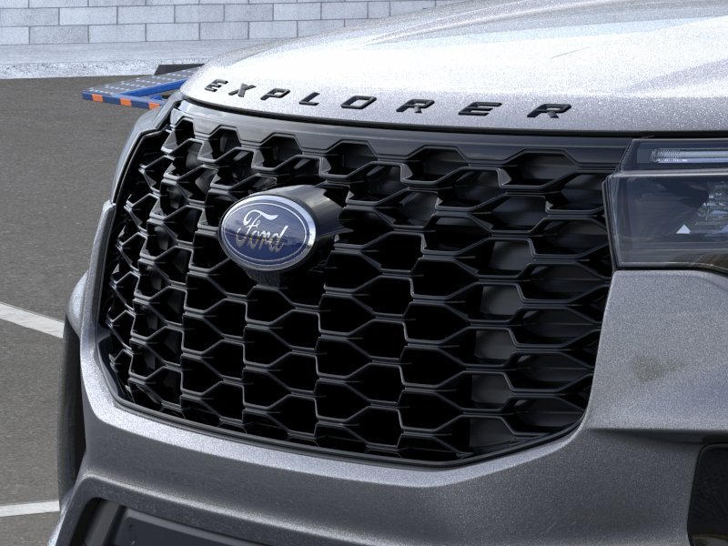 New 2026 Carbonized Gray Metallic Ford ST-Line image 17