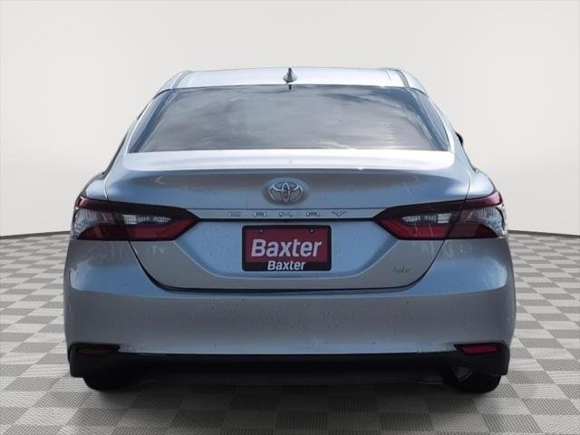 Certified Used 2021 CELESTIAL SILVER Toyota  image 18