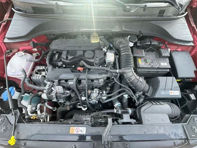 Used 2023 Red Hyundai Limited image 28
