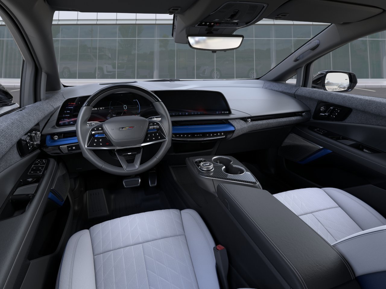2026 Cadillac OPTIQ V-Series - Photo 15