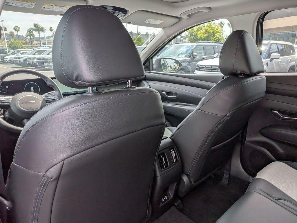 2026 Hyundai Tucson SEL Premium - Photo 28